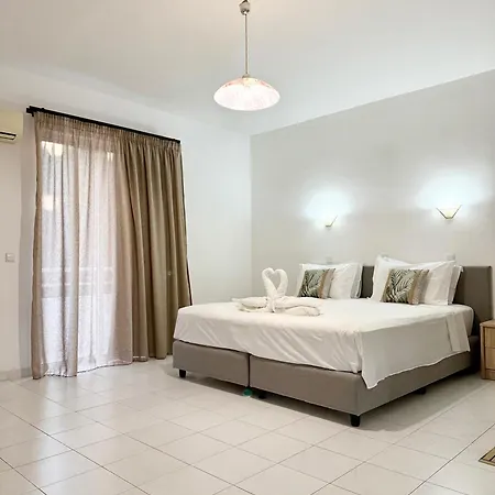Dorothea - Self-catering アパートホテル 3*