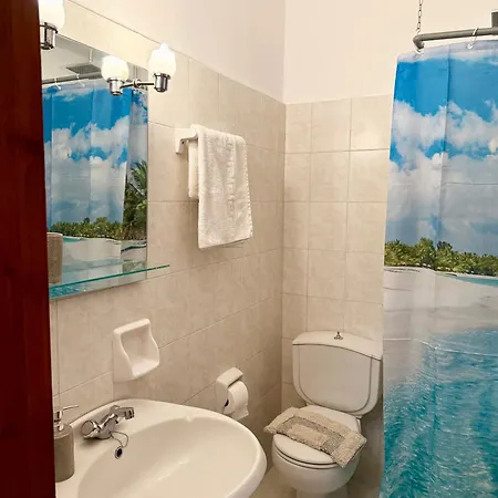 アパートホテル Dorothea - Self-catering Koskinou