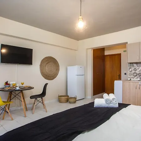 Aparthotel Dorothea - Self-catering