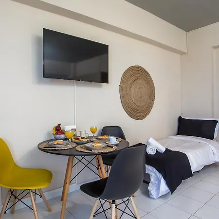 Dorothea - Self-catering 아파트호텔 Koskinou (Rhodes)