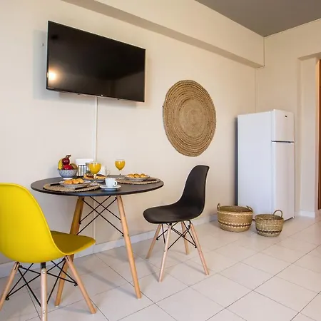 Dorothea - Self-catering Aparthotel 3*