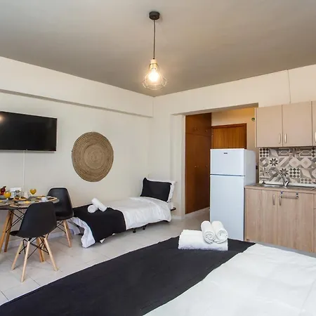 Aparthotel Dorothea - Self-catering