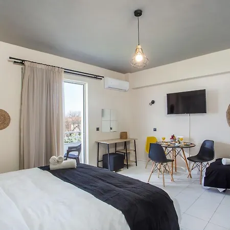 아파트호텔 Dorothea - Self-catering Koskinou (Rhodes)