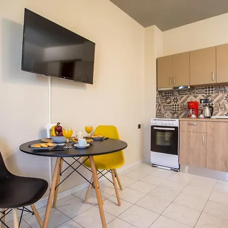 Dorothea - Self-catering Koskinou (Rhodes)