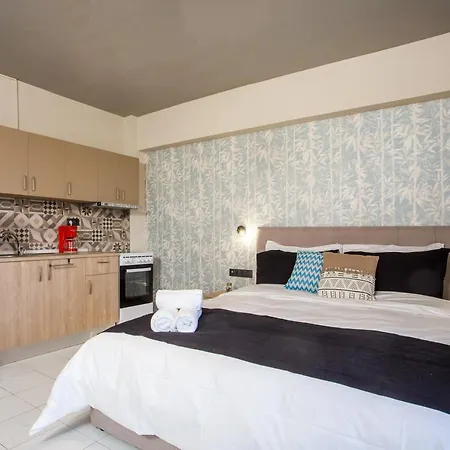 Dorothea - Self-catering Aparthotel 3*