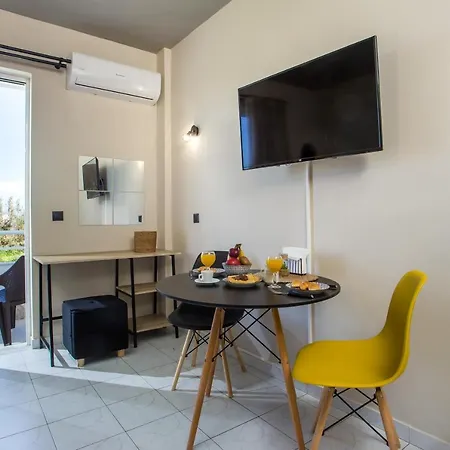 Dorothea - Self-catering 3* Koskinou (Rhodes)