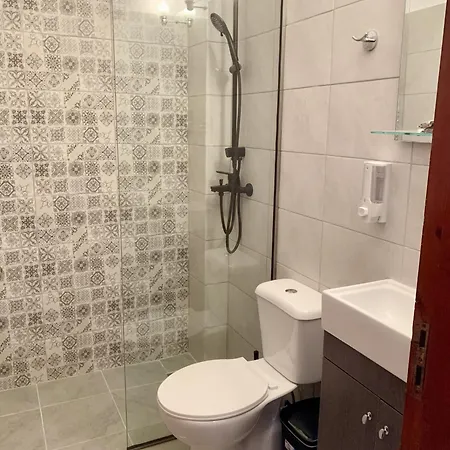 Dorothea - Self-catering 아파트호텔 Koskinou (Rhodes)