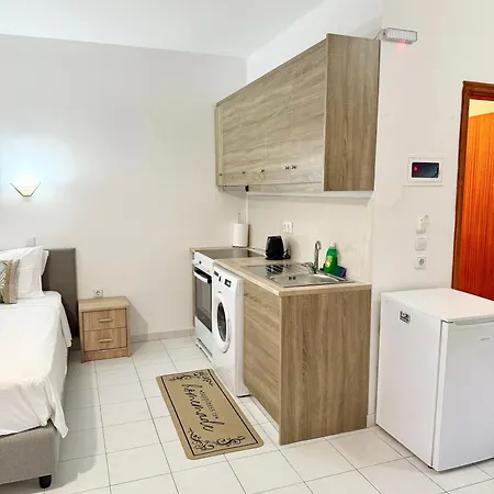 Dorothea - Self-catering 3* Koskinou (Rhodes)