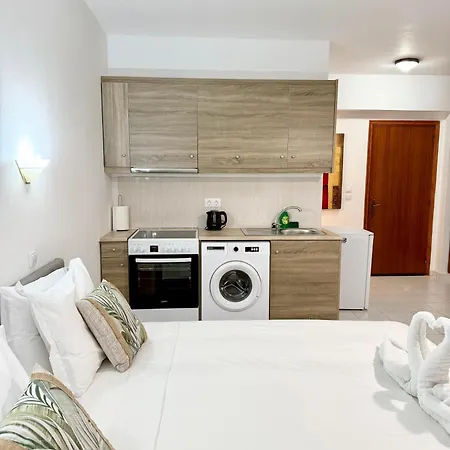 Dorothea - Self-catering 아파트호텔 Koskinou (Rhodes)