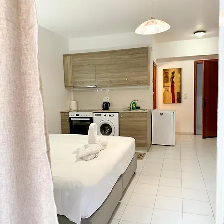 Dorothea - Self-catering 3* Koskinou (Rhodes)