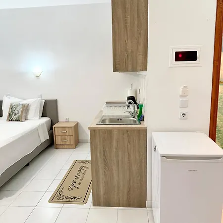 Dorothea - Self-catering Aparthotel 3*