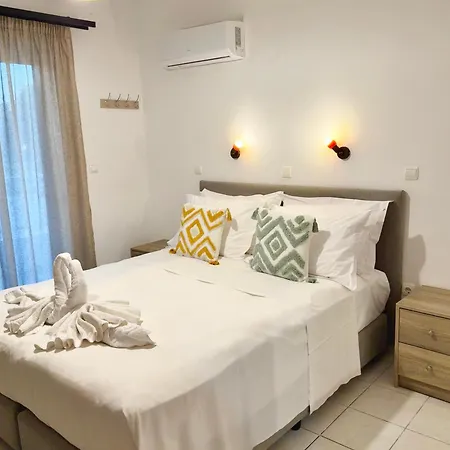 Dorothea - Self-catering Aparthotel Koskinou (Rhodes)