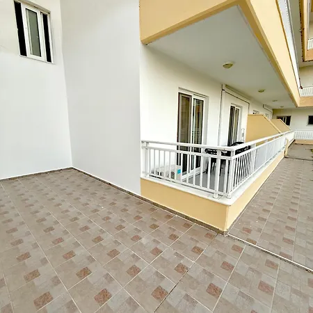 Aparthotel Dorothea - Self-catering
