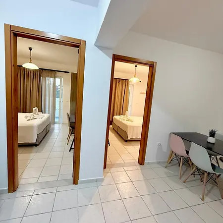 Aparthotel Dorothea - Self-catering
