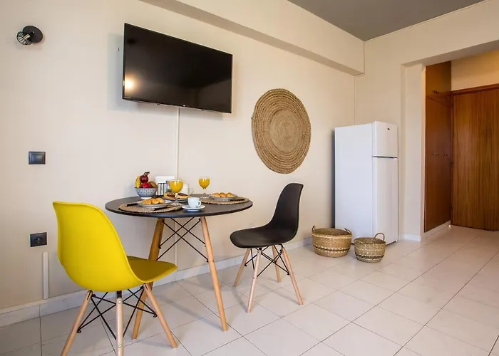 Dorothea - Self-catering شقة فندقية 3*