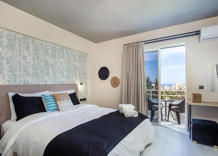 شقة فندقية Dorothea - Self-catering 3*