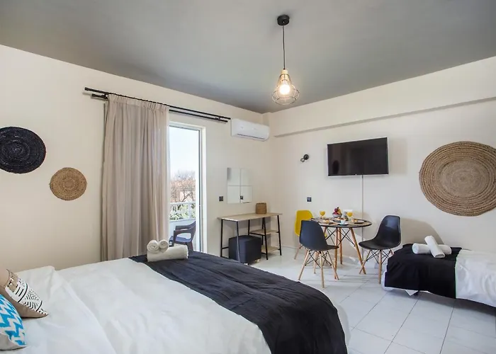 شقة فندقية Dorothea - Self-catering Koskinou (Rhodes)