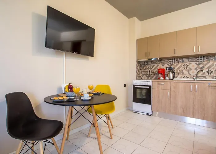 Dorothea - Self-catering Koskinou (Rhodes)