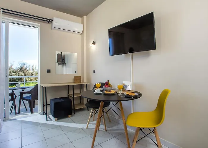 Dorothea - Self-catering 3* Koskinou (Rhodes)