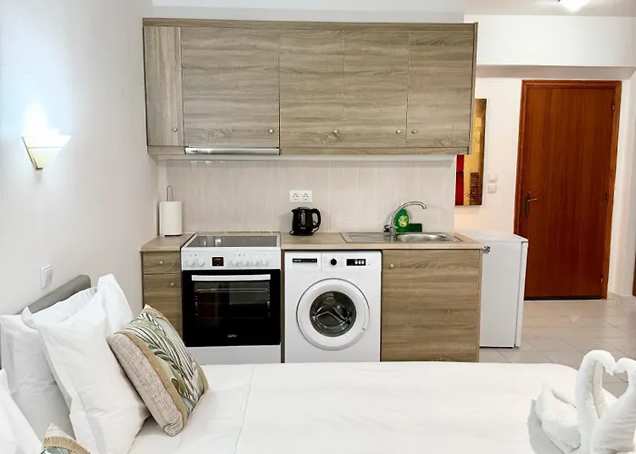 Dorothea - Self-catering شقة فندقية Koskinou (Rhodes)