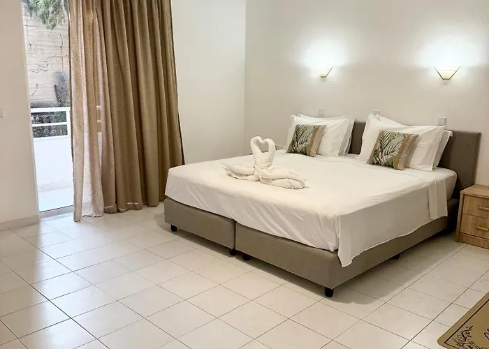 شقة فندقية Dorothea - Self-catering Koskinou (Rhodes)