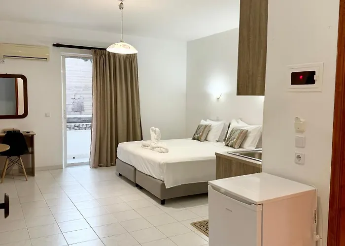 شقة فندقية Dorothea - Self-catering