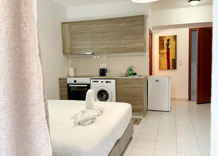 Dorothea - Self-catering 3* Koskinou (Rhodes)