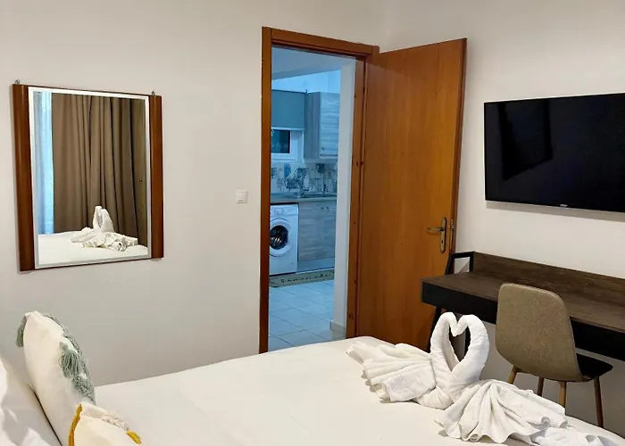 Dorothea - Self-catering Koskinou (Rhodes)