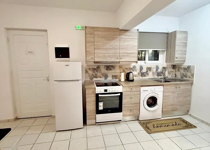 شقة فندقية Dorothea - Self-catering 3*