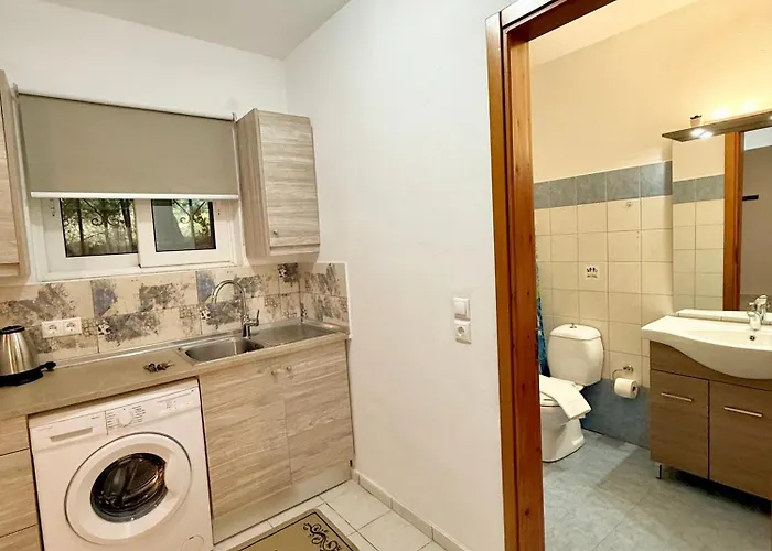 Dorothea - Self-catering Koskinou (Rhodes)