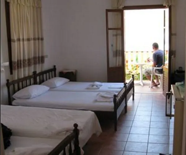 Dorothea - Self-catering 3* Koskinou (Rhodes)