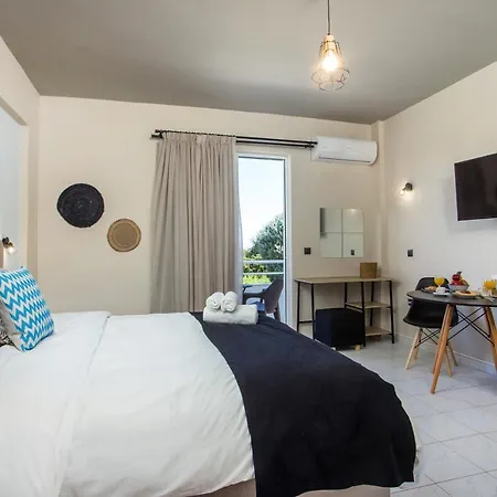 Apartahotel Dorothea - Self-catering