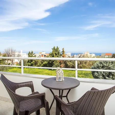 Dorothea - Self-catering 3* Koskinou (Rhodes)