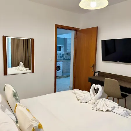 Dorothea - Self-catering Koskinou (Rhodes)