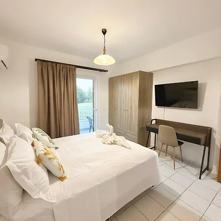 Dorothea - Self-catering Koskinou (Rhodes)