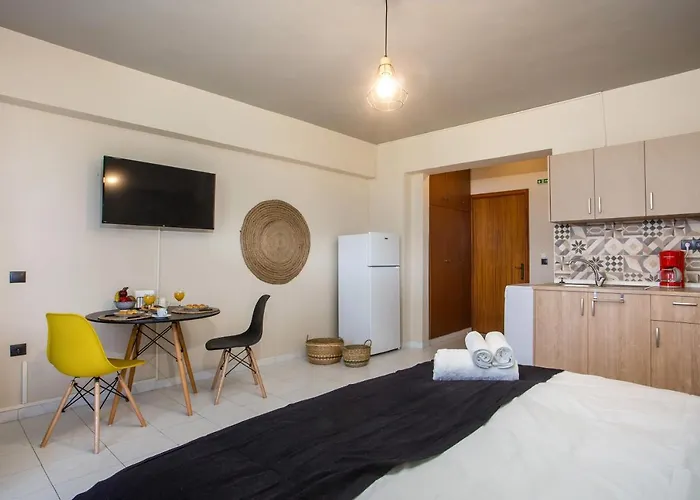 Apart-hotel Dorothea - Self-catering