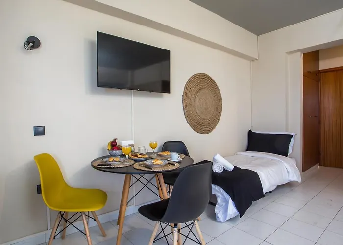 Dorothea - Self-catering Apart-hotel Koskinou (Rhodes)