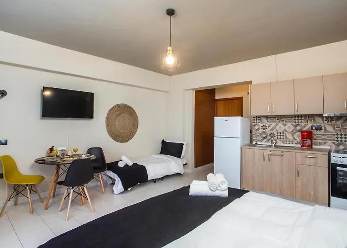 Apart-hotel Dorothea - Self-catering