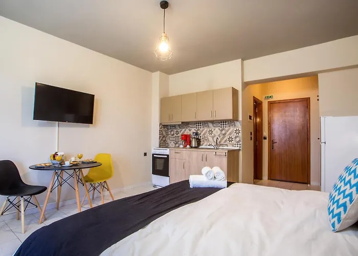 Dorothea - Self-catering 3*