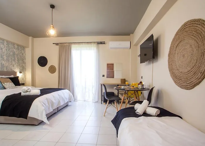 Dorothea - Self-catering Apart-hotel