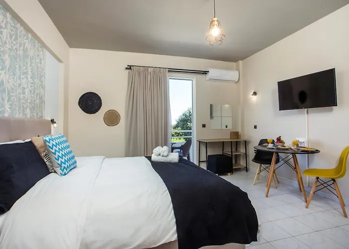 Apart-hotel Dorothea - Self-catering