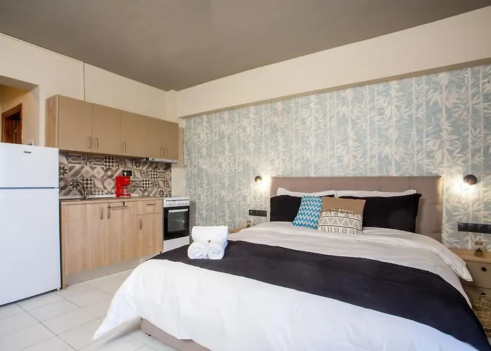 Dorothea - Self-catering Apart-hotel 3*