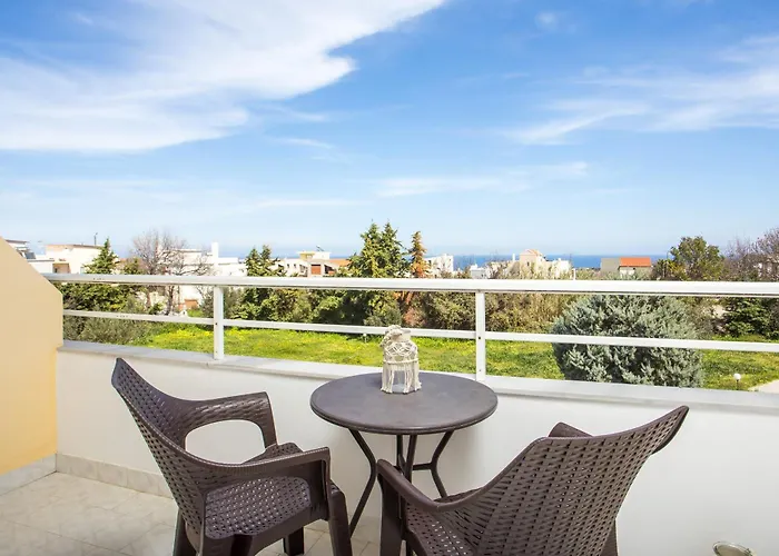 Dorothea - Self-catering 3* Koskinou (Rhodes)