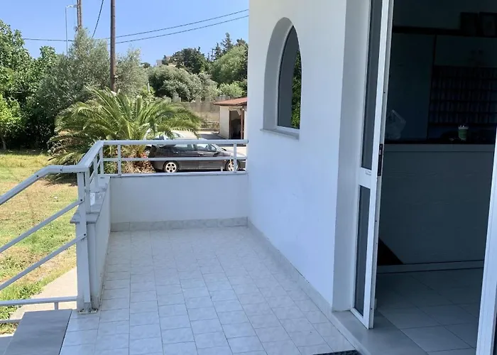 Dorothea - Self-catering Apart-hotel Koskinou (Rhodes)