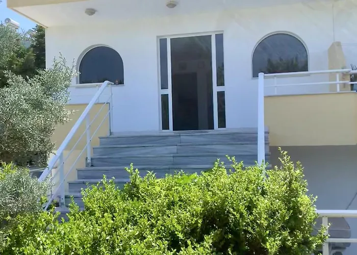 Dorothea - Self-catering Apart-hotel Koskinou (Rhodes)