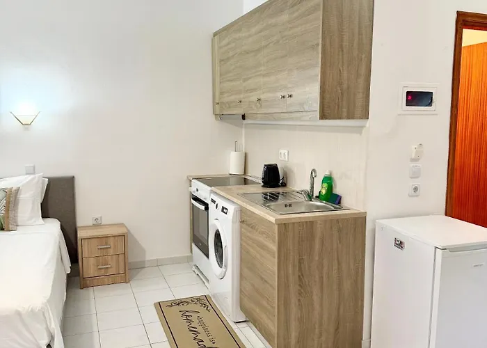 Dorothea - Self-catering 3* Koskinou (Rhodes)