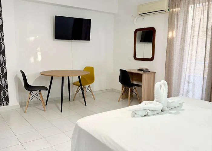 Apart-hotel Dorothea - Self-catering