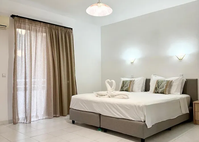 Dorothea - Self-catering Apart-hotel 3*