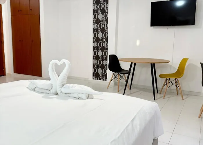 Dorothea - Self-catering 3*