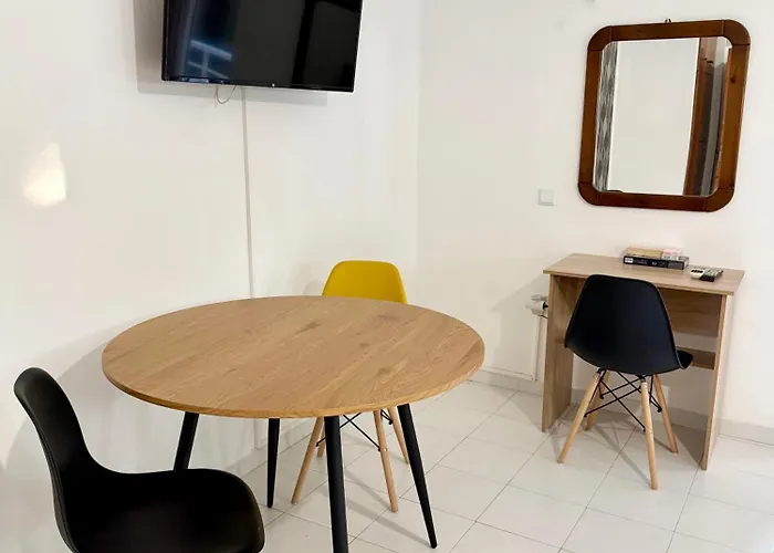 Dorothea - Self-catering 3* Koskinou (Rhodes)